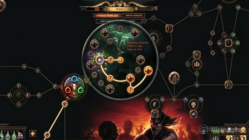 Path of Exile 3.28 Guide: Behemoth Armour Stacker Build Explained